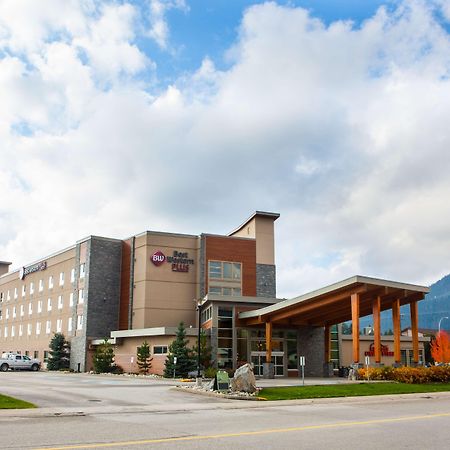 Best Western Plus Revelstoke Kültér fotó