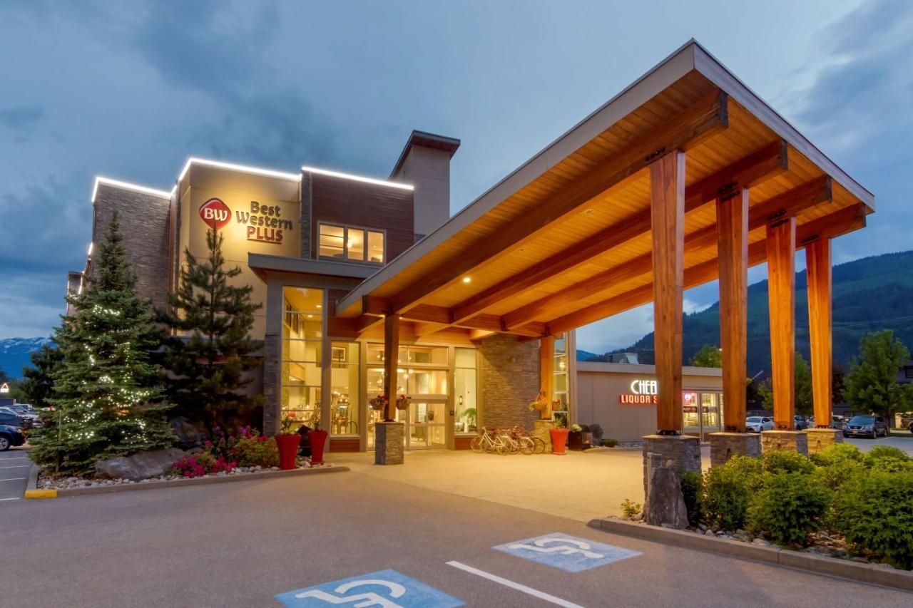 Best Western Plus Revelstoke Kültér fotó