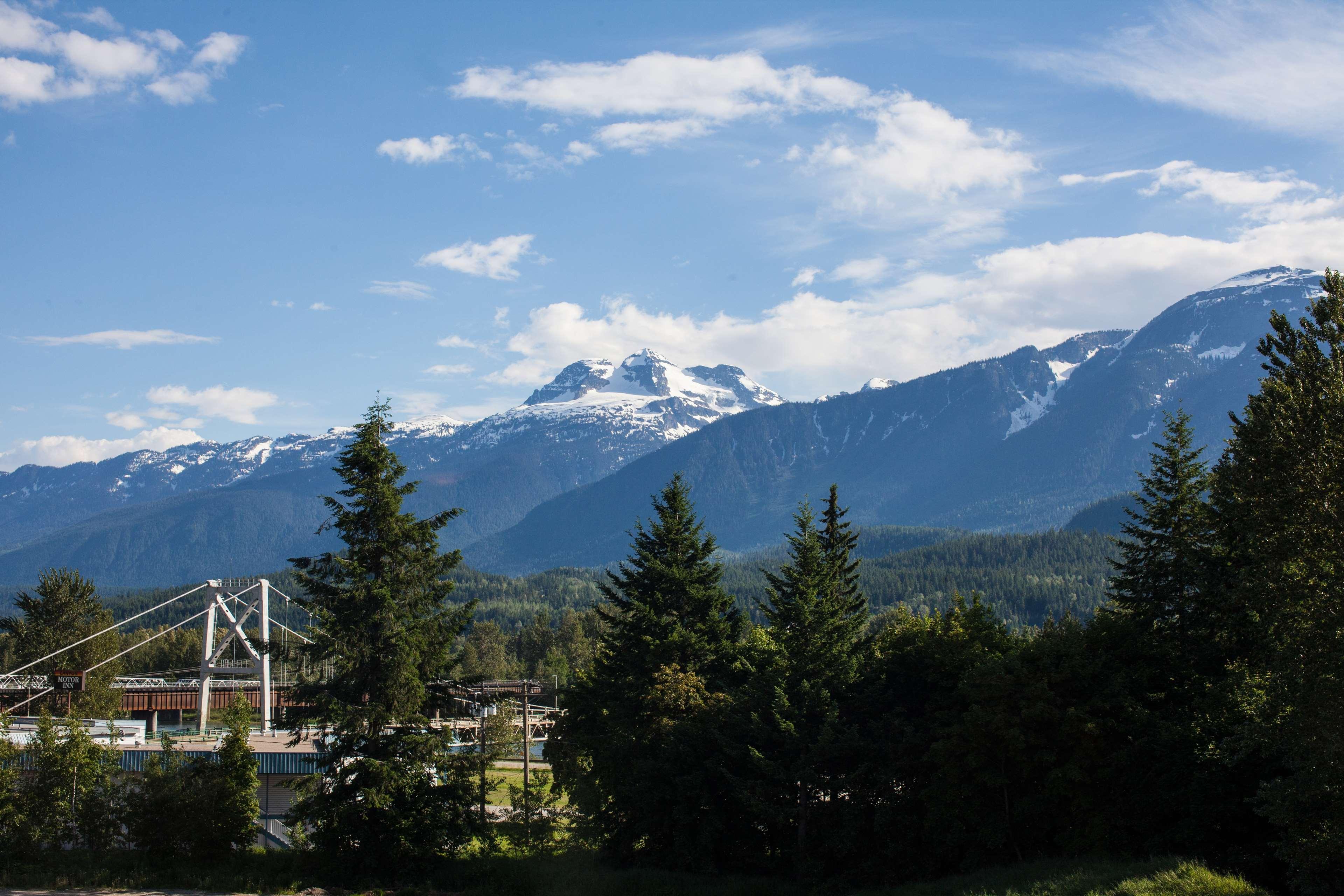 Best Western Plus Revelstoke Kültér fotó